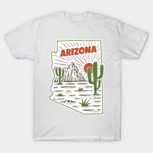 Arizona state T-Shirt